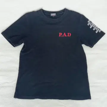 CROWS WORST P.A.D. 티셔츠