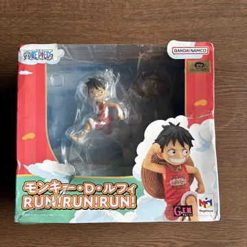 ONEPIECE 루피 G.E.M. RUN! RUN! RUN! 메가 하우스