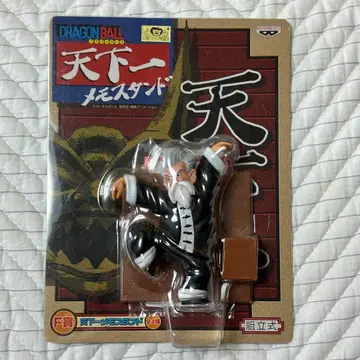 드래곤볼 제일복권 재키 천하제일 메모 스탠드