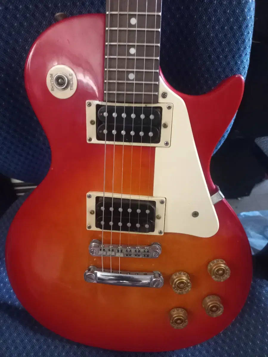 Epiphone Gibson Respol Electro Guitar