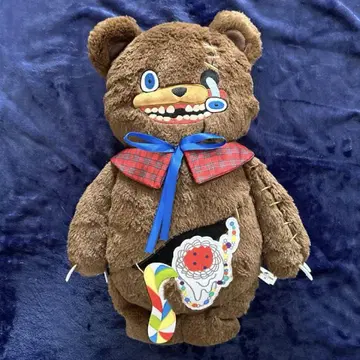 USJ 하미쿠마 쿠션 봉제 인형