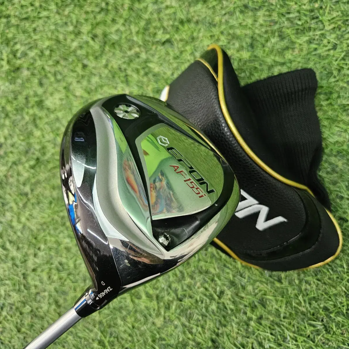 Epon 155i 10 Degree Fujikura Speeder 569 S Flex Driver