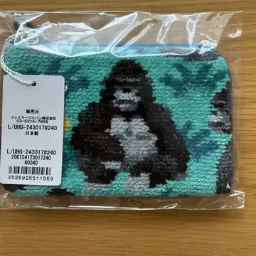 미개봉 페이러 파우치 우호호 고릴라 L형