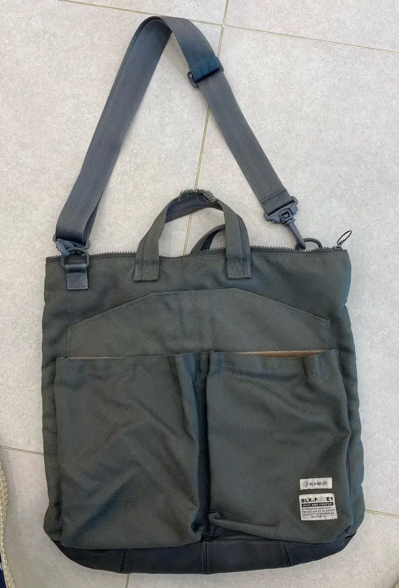 BlankCove Helmet Bag