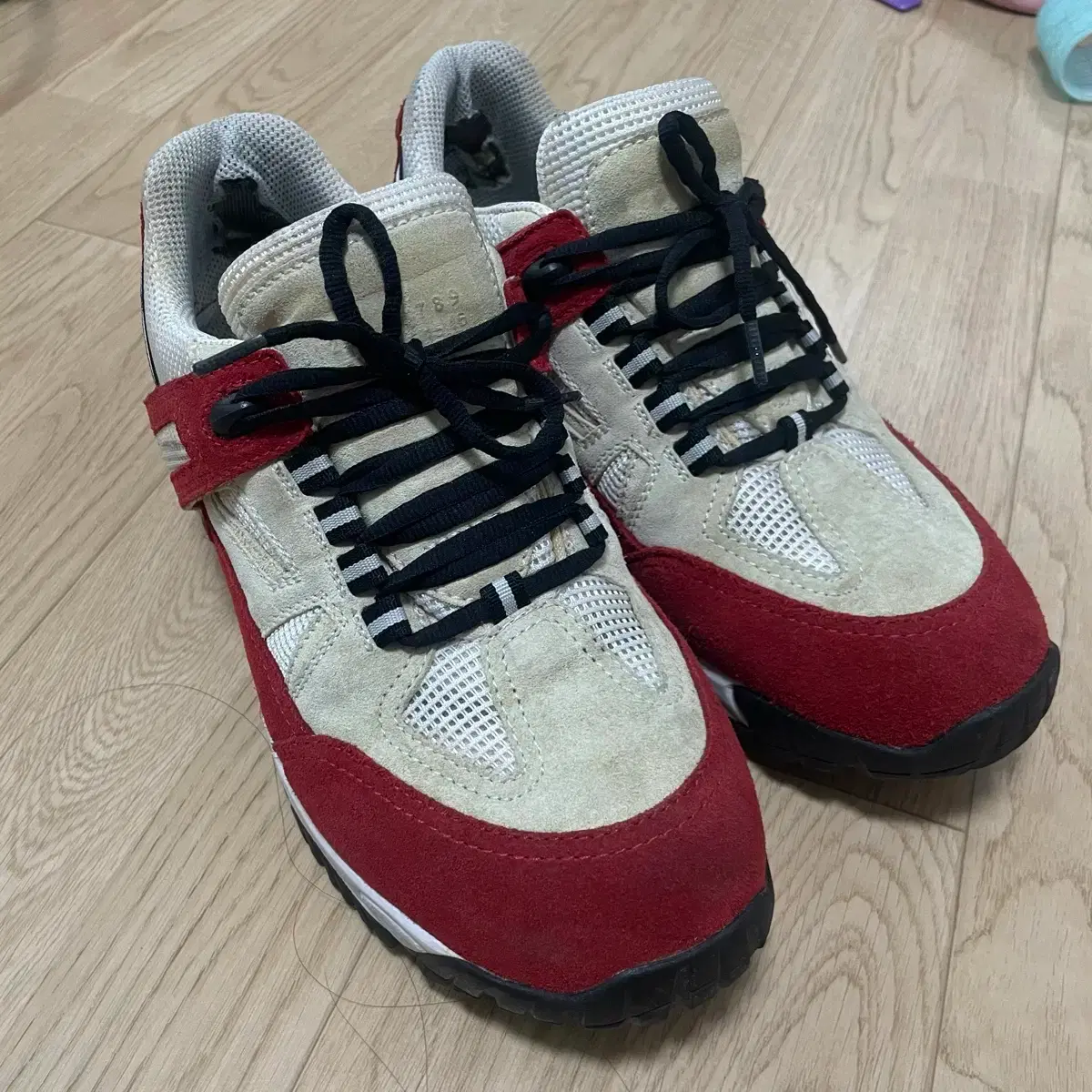 Sneaker Maison Margiela Security Runner MAISON MARGIELA