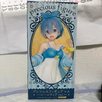 프리미엄 피규어 렘 룸웨어 버전 새상품