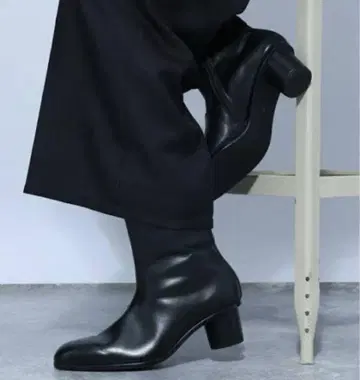 HARE 롱 힐 부츠 L 사이즈