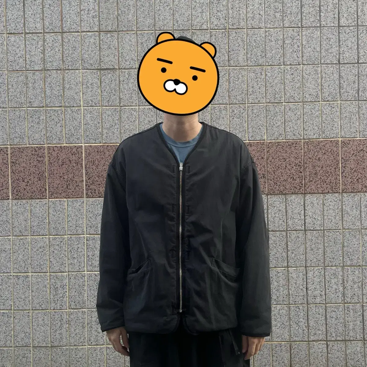 엔벨로프 페슬러 라이너 블랙 2