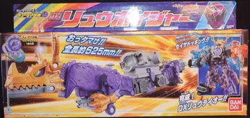 반다이 큐타마 합체 시리즈/큐렌저 우주 전대 큐렌저 DX 류보이져