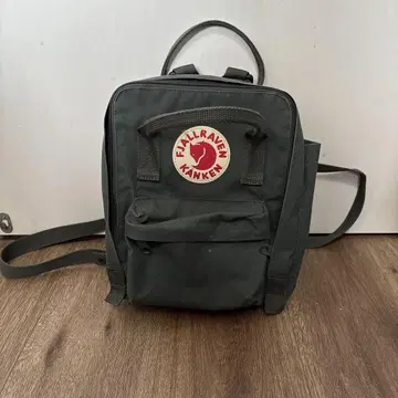 Kanken 다크 그린 백팩
