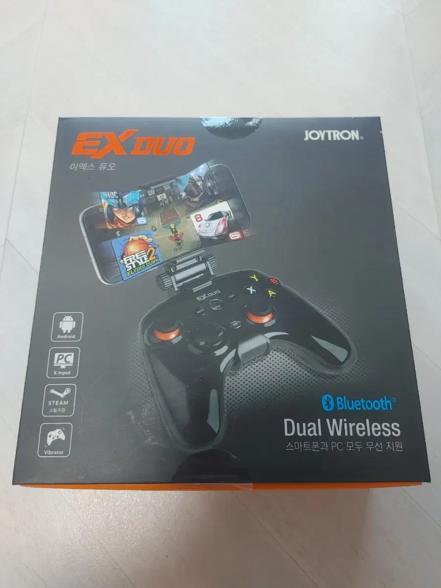 Joytron EXDuo Game Controller Wireless