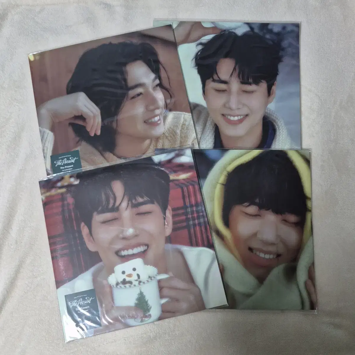 [미개봉/원가양도] 데이식스 클콘 lp