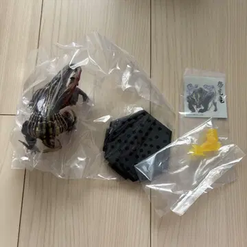 몬스터 헌터 피규어 스탠다드 모델 Plus
