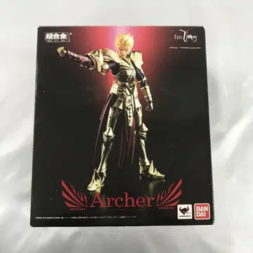 초합금 아처 'Fate/Zero'