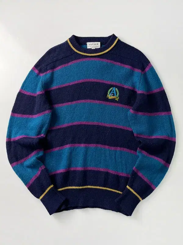 Jaeger 90s 울 니트 PN3419