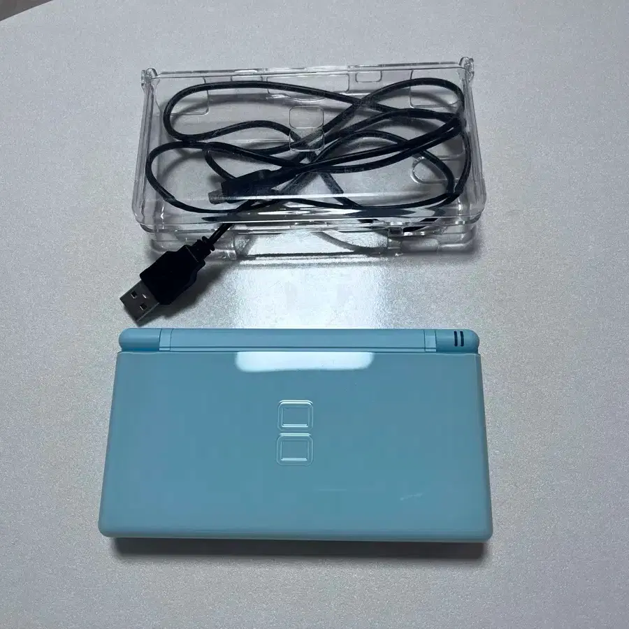 NINTENDO 닌텐도 Nintendo DS LITE Ice Bloo Bulk on Bunjang