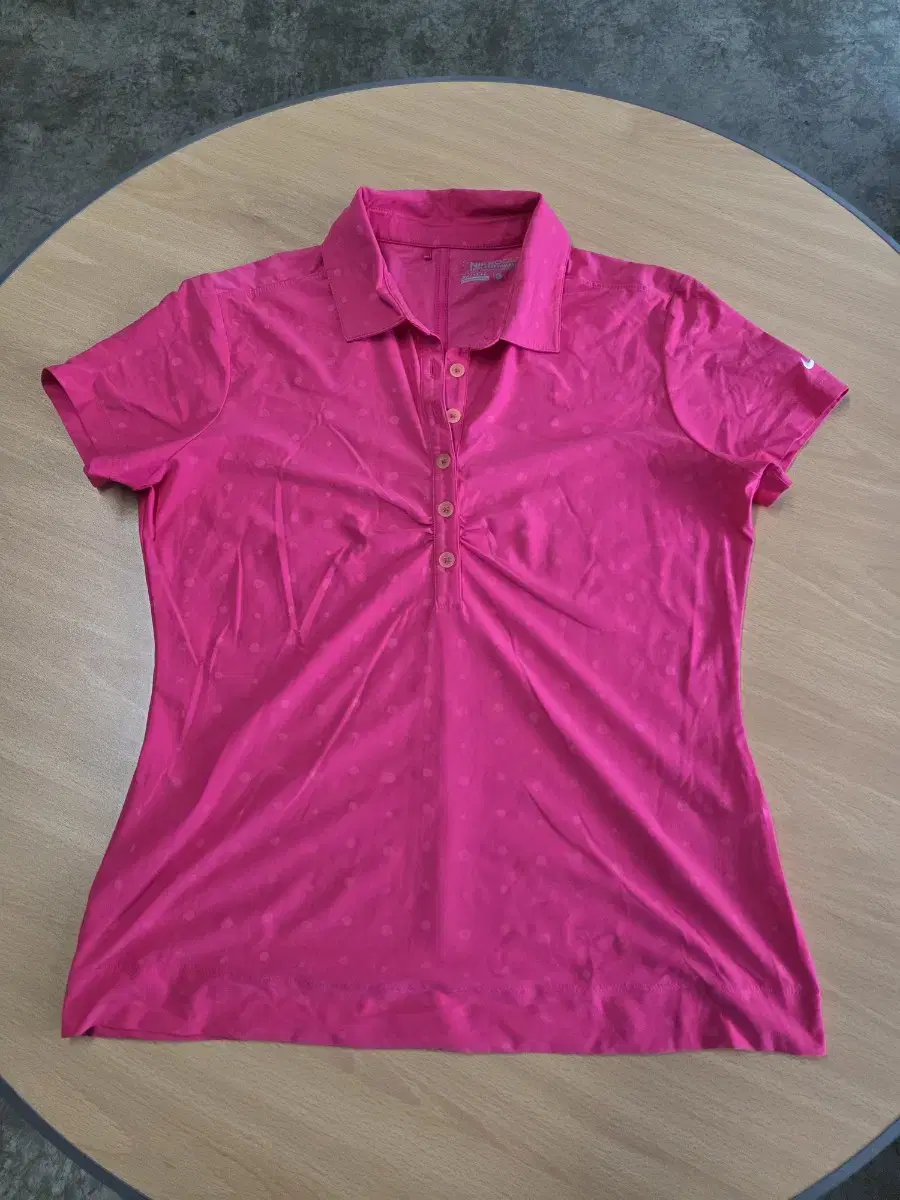 Nike Golf Cold Weather Performance Short Sleeve Women100