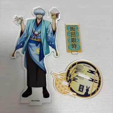 은혼 오쓰키미 사카타 긴토키 아크릴 스탠드 아크릴 스탠드