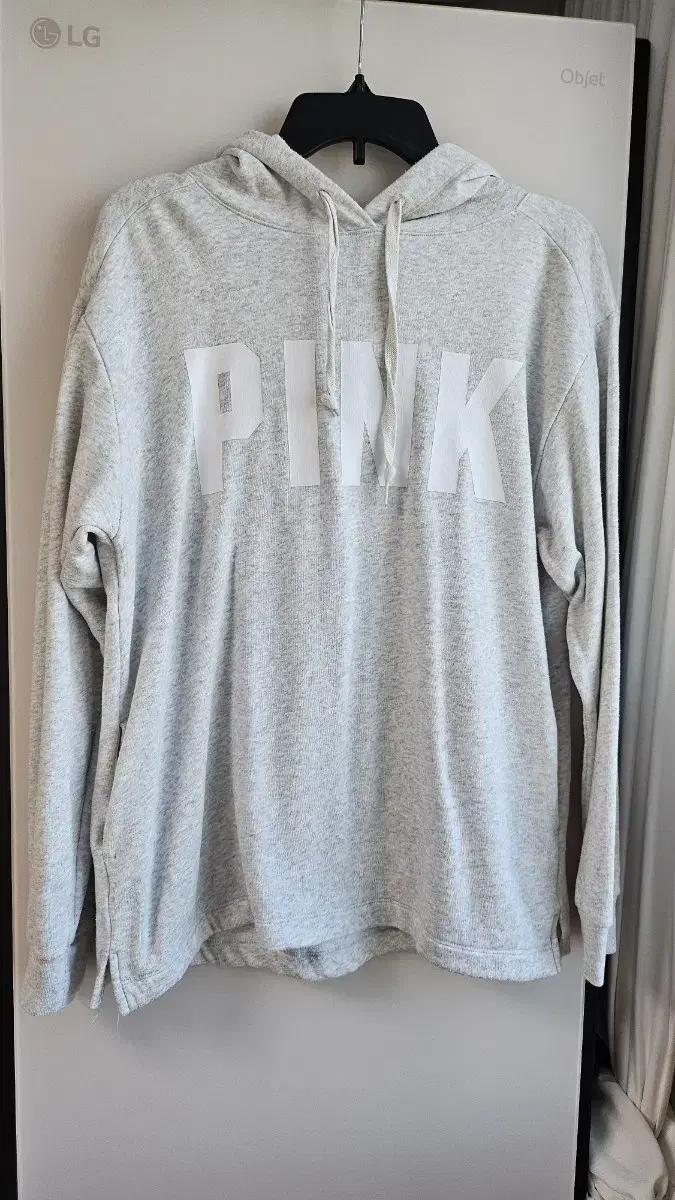 빅토리아시크릿 PINK 기모 후드티