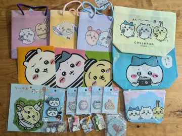 치이카와 (먼작귀) 캔두 세리아 앞머리 클립 미사용 새상품 묶음 판매