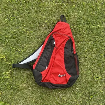 00s 나이키 아카이브 원 숄더백 y2k 테크 기어