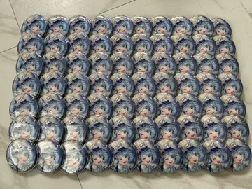 이레이스 호토케 캔뱃지 활동 4주년 기념