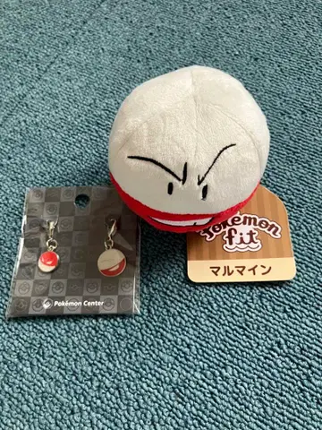 포켓몬 센터 마인 굿즈 세트