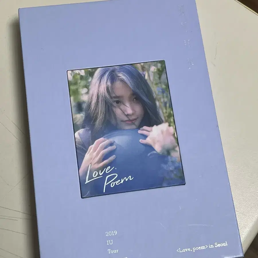 Shop 러브포엠dvd on Bunjang Global Site - No more Korean