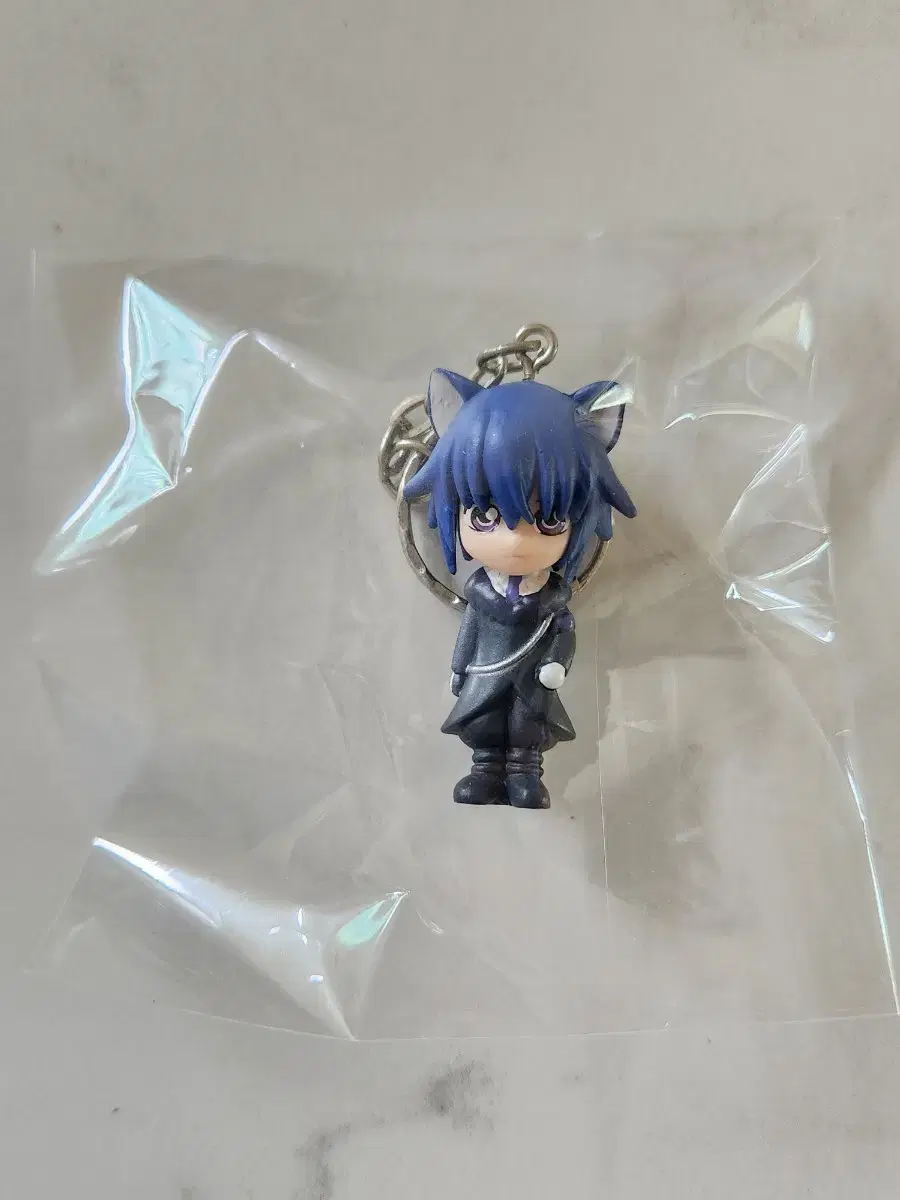 Quick sale) Shugo Chara! Toma Figure Keyring Gacha sell