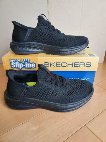 스케쳐스 SI-SLADE QUINTO 210810-BBK