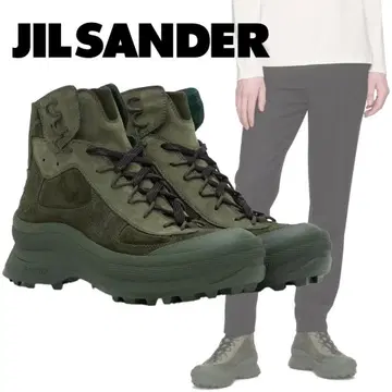 정가 174,000엔 질 샌더/JIL SANDER 부츠 40