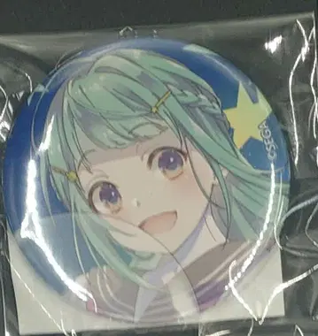 (단품) 츄니즘 온라인 복권 F상 캔뱃지 오리하라 히메미