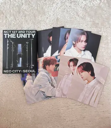 nct 127 unity 서울 콘서트 헤찬 haechan