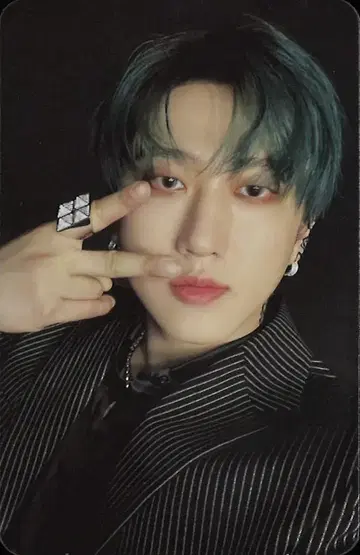 스트레이키즈 아코디언 버전. 창빈 SKZHOP HIPTAPE 합 POB