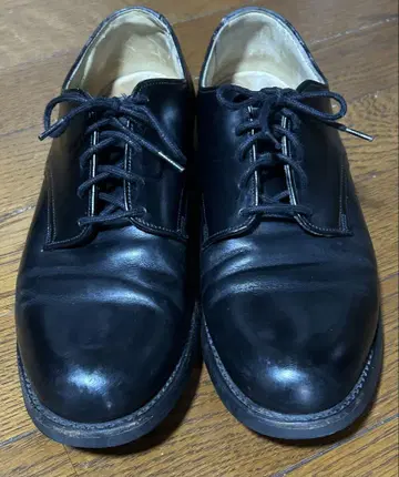 us navy 서비스 신발 80s us6 24cm