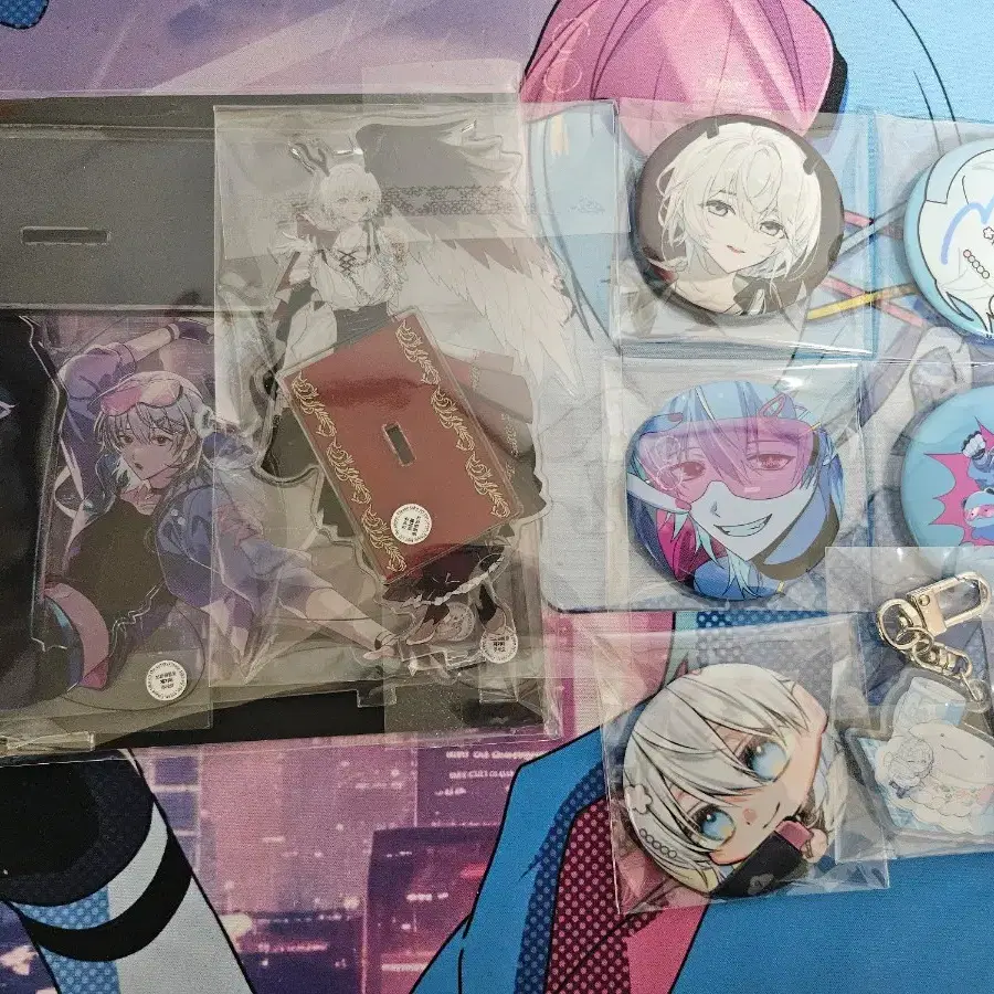 韓国 スコシズム 7点セット イロクラウド IRO Skozism Iro Cloud Goods WTS #스코시즘,#이로클라우드 on