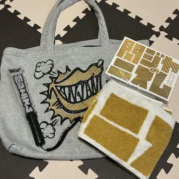 간자니즘 굿즈 세트