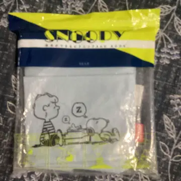 SNOOPY 보냉이 가능한 피크닉 가방