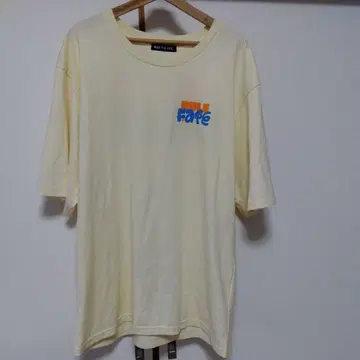 RULE THE FATE 룰 더 페이트 반팔 티셔츠