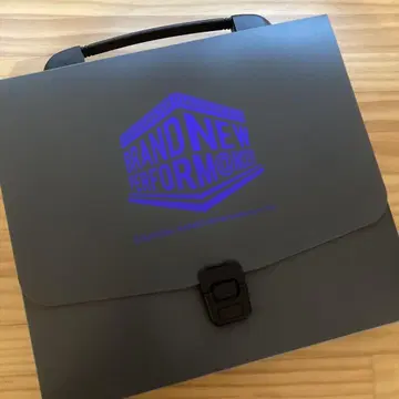 밀리언 라이브! 공식 콘서트 라이트 6권 세트 5th LIVE ver.