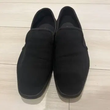 새상품급 유니클로 유메루 블랙 27.5cm