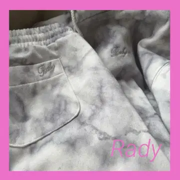 Rady 대리석 셋업