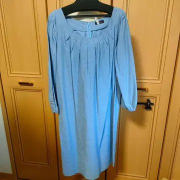 다니엘 에스텔 데님풍 원피스 사이즈 40