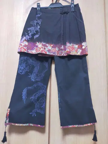 팬츠/gouk