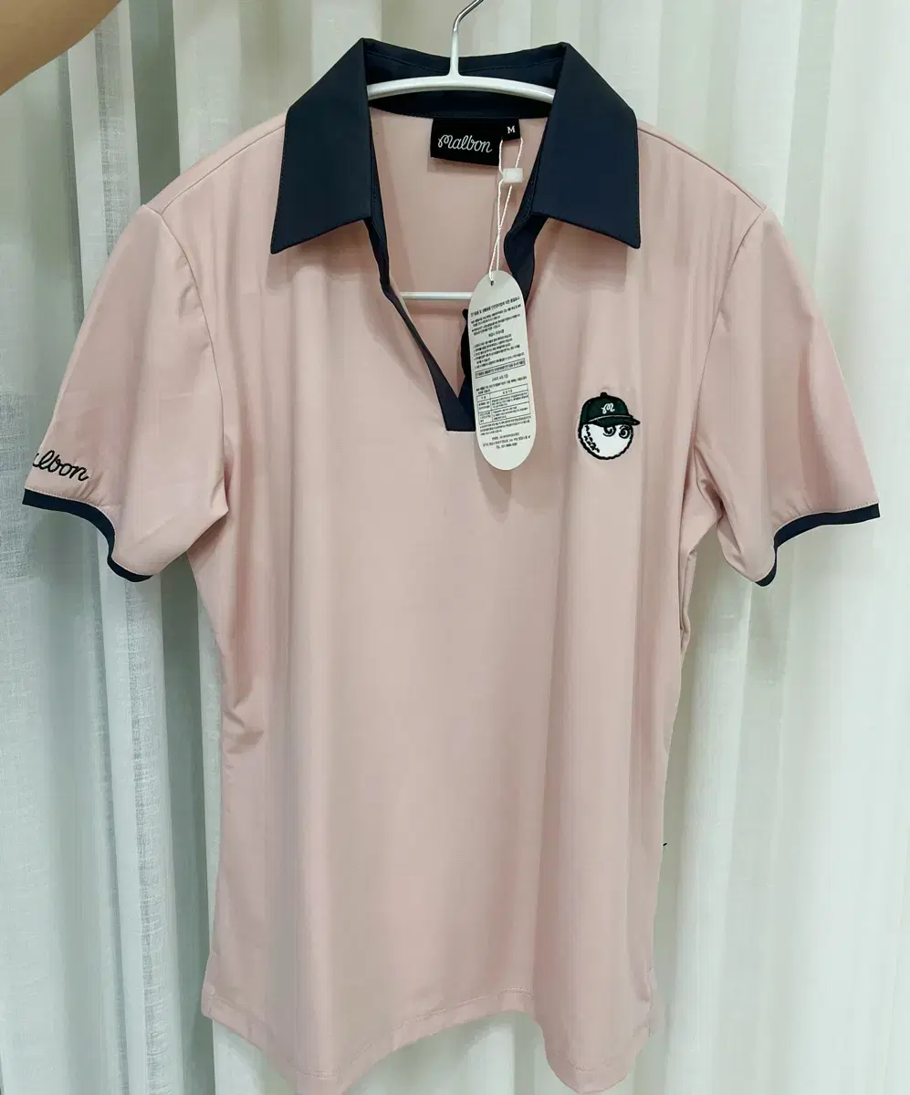 Malvern Golf Women's kara T-Shirt Pink M
