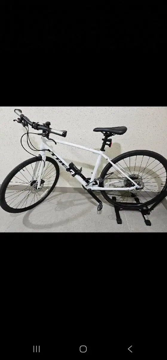 Trek fx3 disc 자전거