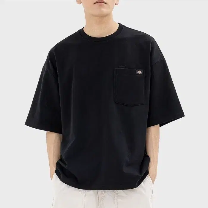 Dickies Heavyweight Overfit T-Shirt Black XL