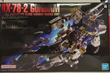 반다이 PG UNLEASHED RX-78-2 건담 반다이남코판 1/60