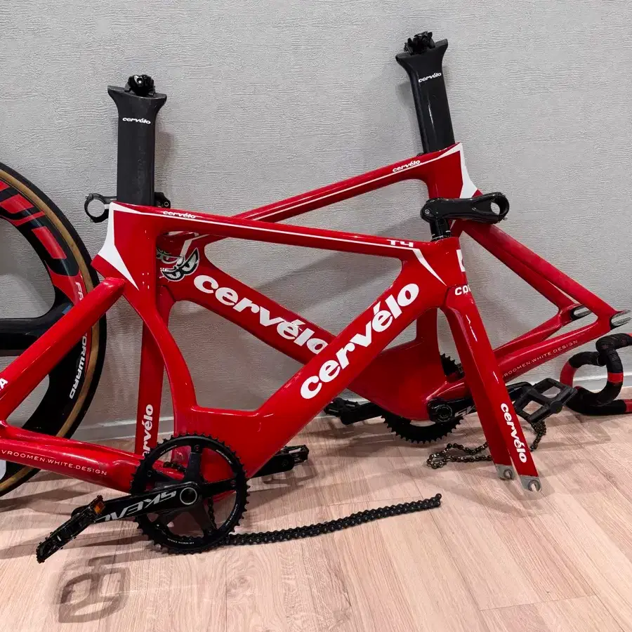 CERVELO | 써벨로 Cervelo T4 on Bunjang Global Site.