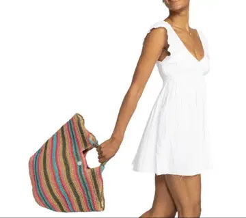록시 COCO PEARL TOTE BAG 토트백